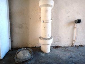 diagnostic technique immobilier Cannalisation