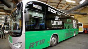 bus electrique marseille provence metropole rtm